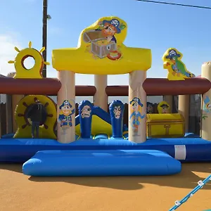 Camping La Fontaine Saint-Malo